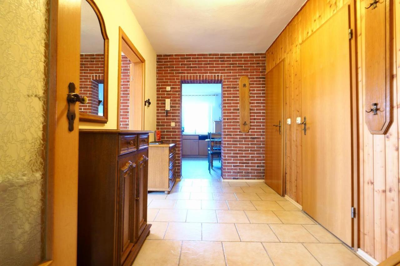 Ferienhaus Neumann - Ein Ganzes Haus Fuer Ihren Urlaub! Hessenburg Exterior foto